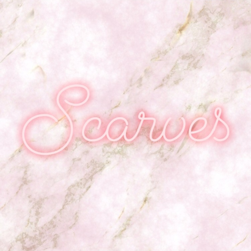 ✨SCARVES✨